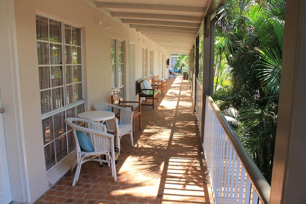 Cairns Tropical Gardens Motel Bagian luar foto